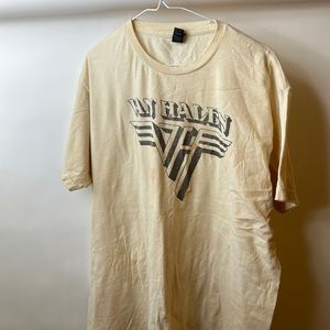 Old Van Halen T-shirt